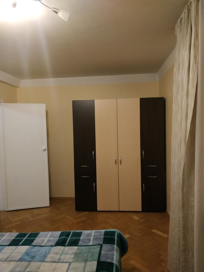 Дворец Украина Двухкомнатная 키예프 외부 사진